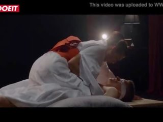 LETSDOEIT - Vanessa Decker Meets Massive dick In Kinky porn Fantasy