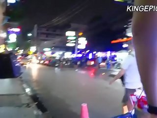 Vene libu sisse bangkok punane valgus district [hidden camera]