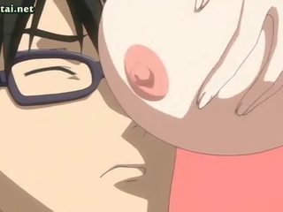 Kaks anime babes teeme suhuvõtmine